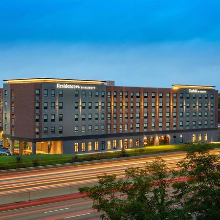 Fairfield Inn & Suites By Marriott Boston Волтгем Екстер'єр фото