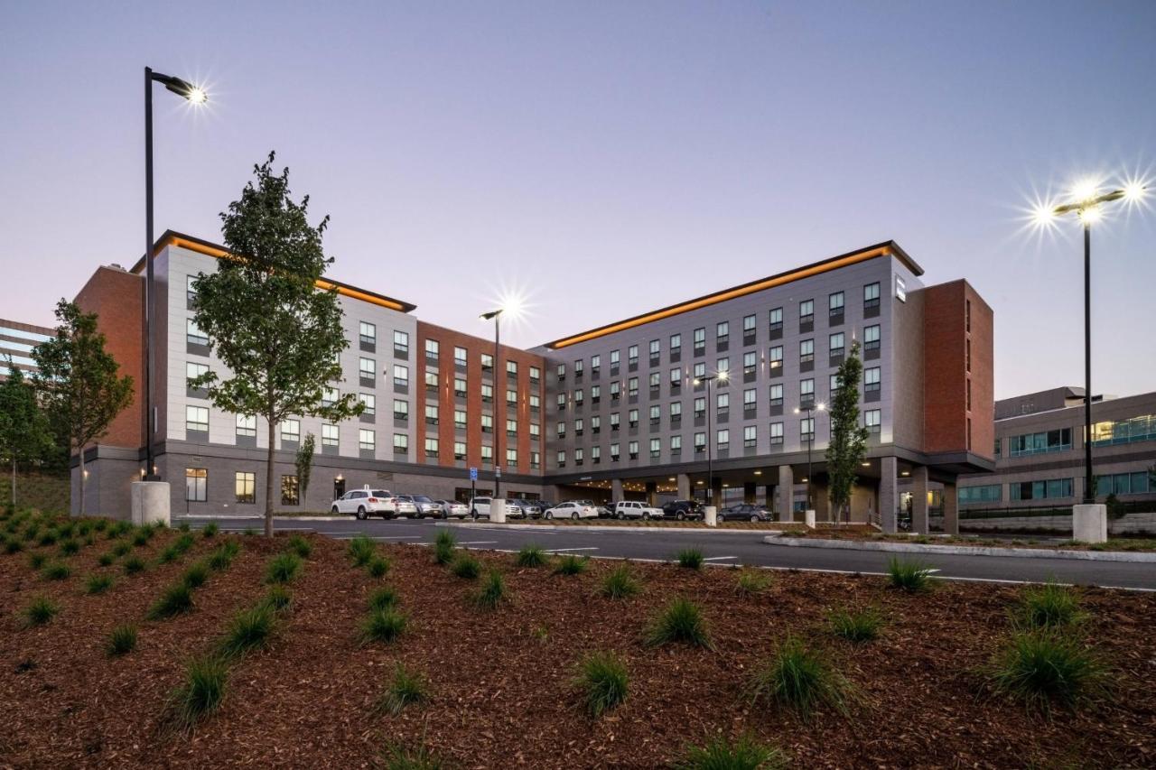 Fairfield Inn & Suites By Marriott Boston Волтгем Екстер'єр фото