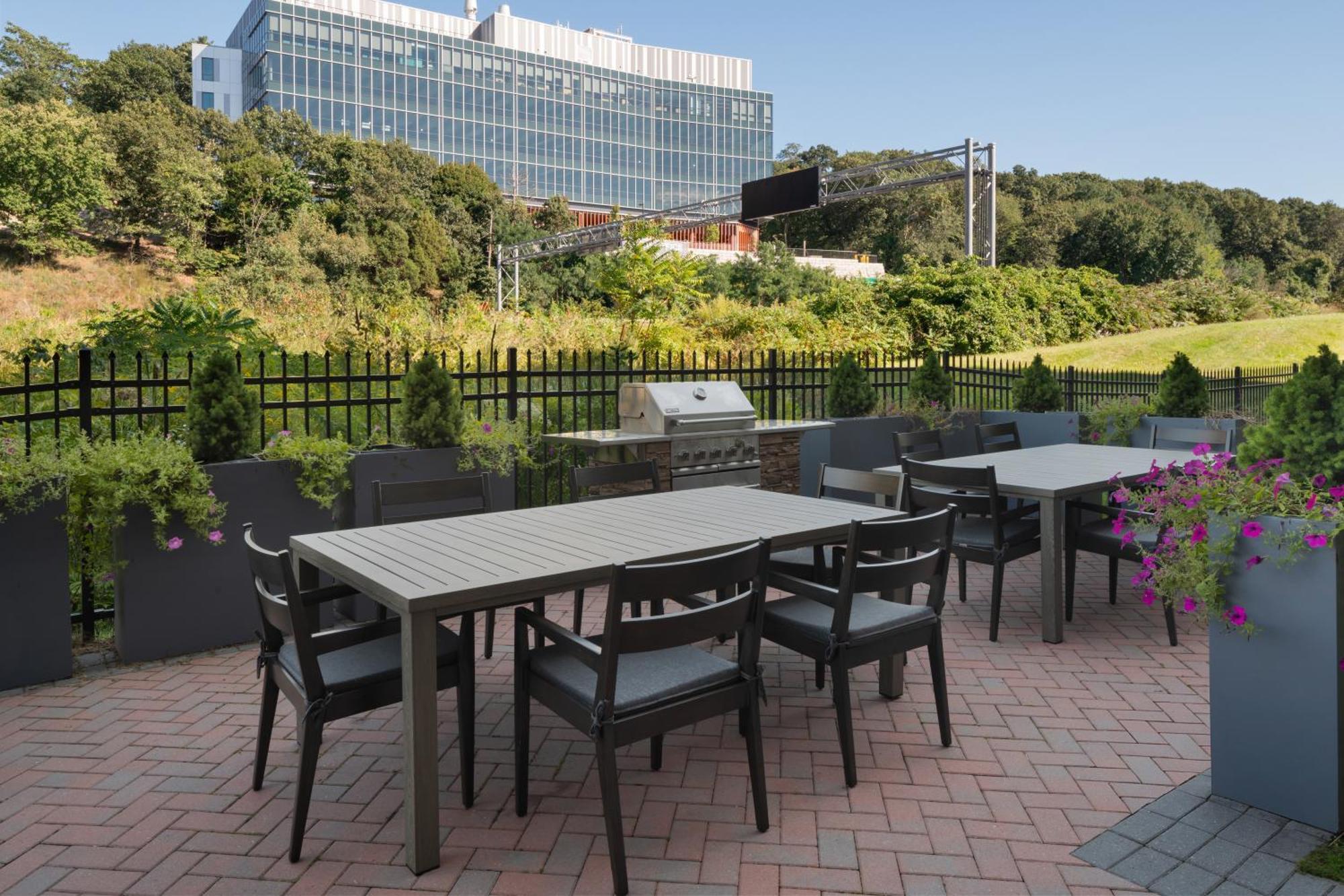 Fairfield Inn & Suites By Marriott Boston Волтгем Екстер'єр фото